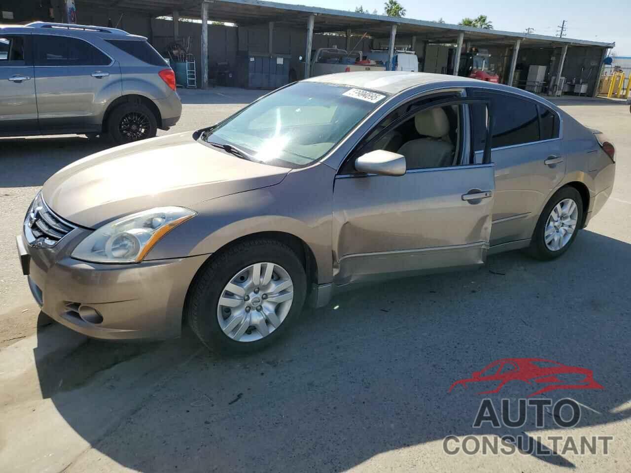 NISSAN ALTIMA 2012 - 1N4AL2AP6CN492842
