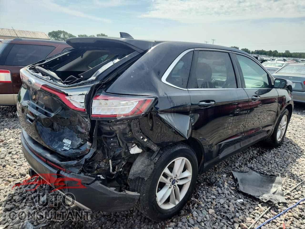 FORD EDGE 2017 - 2FMPK4J82HBB61556