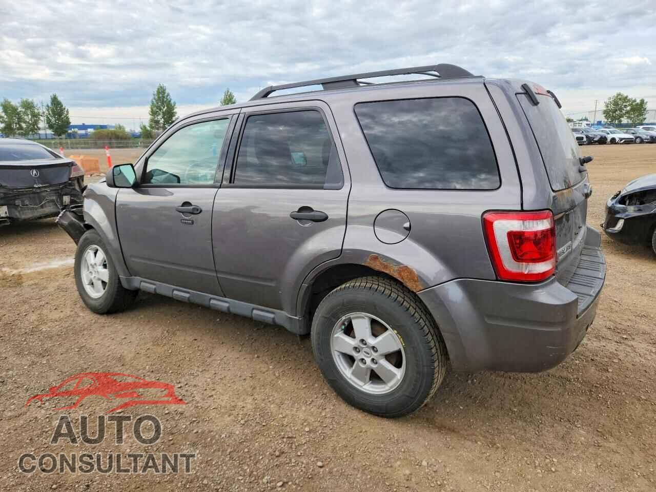 FORD ESCAPE 2012 - 1FMCU9DG2CKB59555