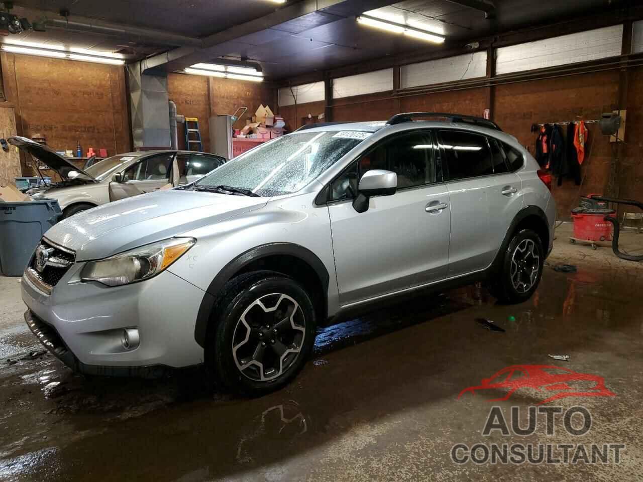 SUBARU XV 2013 - JF2GPAGC4D2843808
