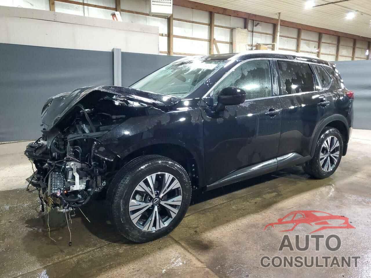 NISSAN ROGUE 2023 - 5N1BT3BB1PC872367