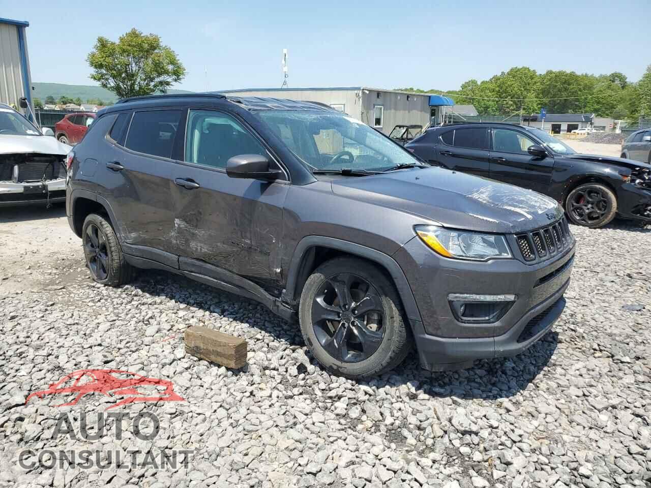 JEEP COMPASS 2019 - 3C4NJDBB0KT683557