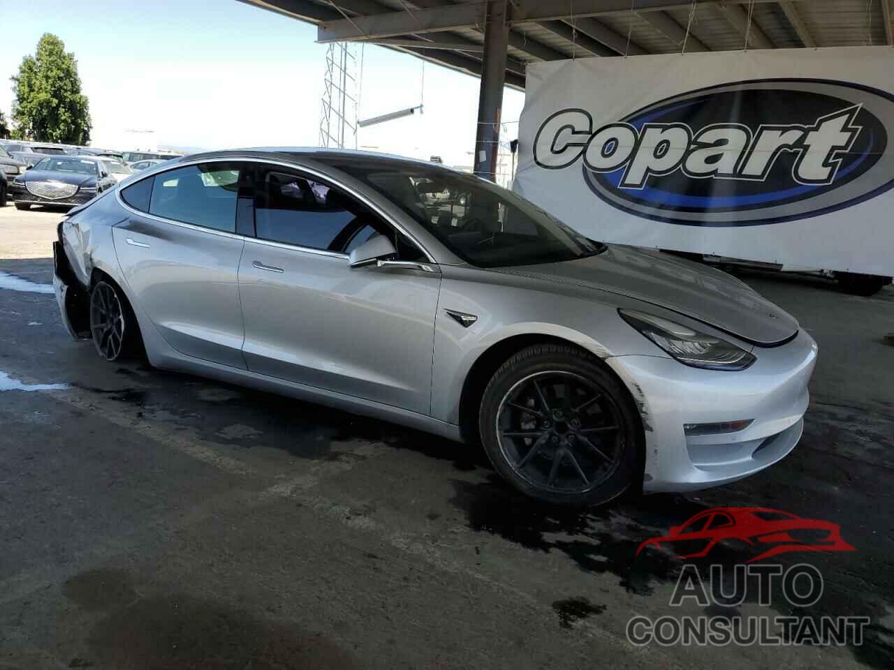TESLA MODEL 3 2017 - 5YJ3E1EA6HF001351