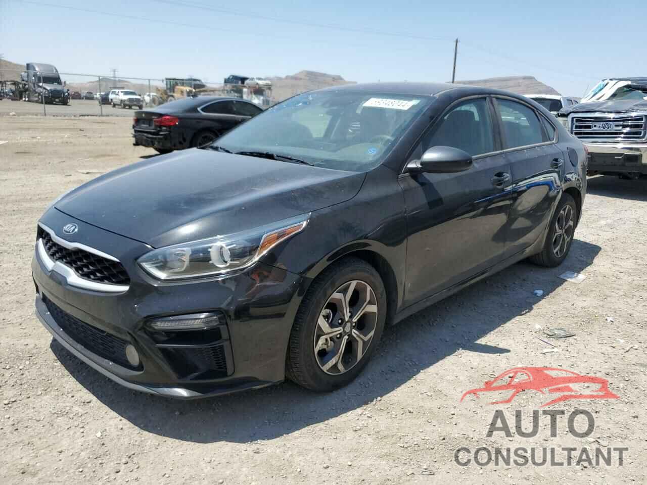 KIA FORTE 2021 - 3KPF24AD7ME355841