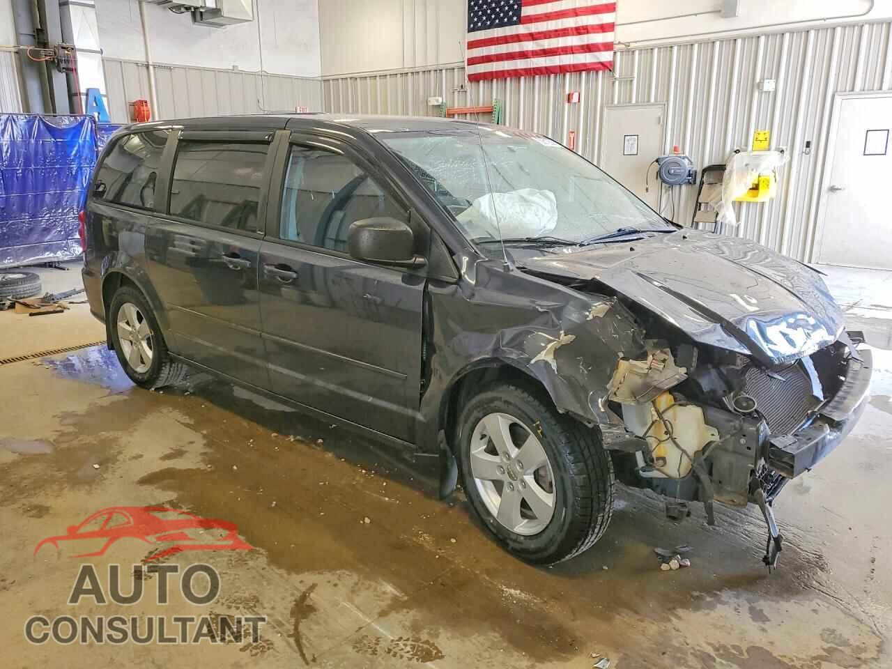 DODGE CARAVAN 2013 - 2C4RDGBG6DR810176