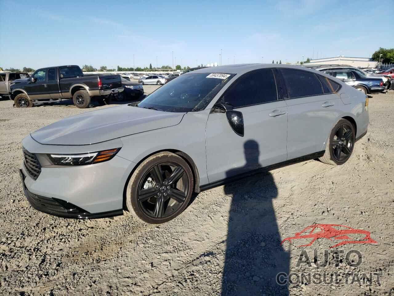 HONDA ACCORD 2024 - 1HGCY2F71RA004413