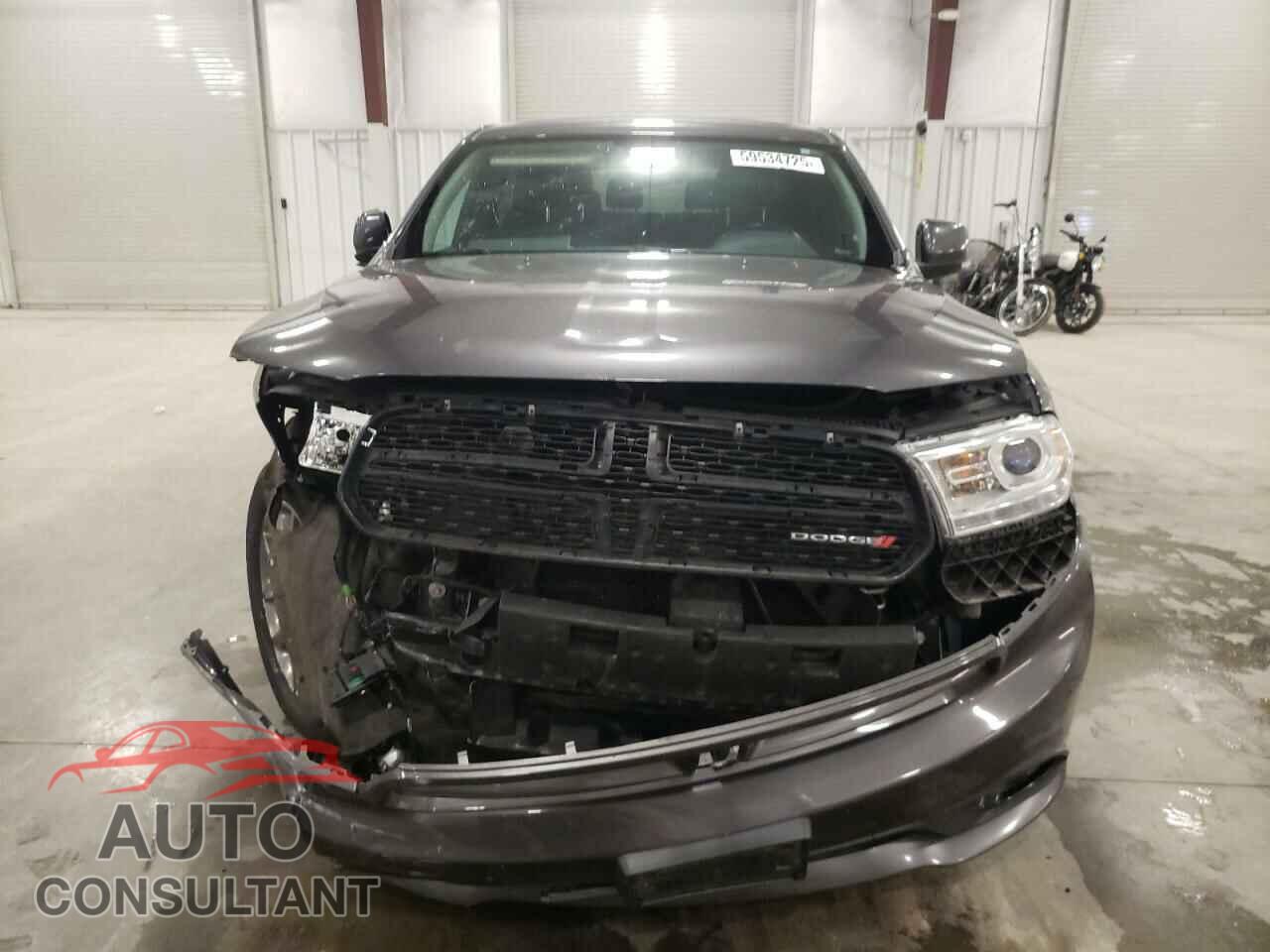 DODGE DURANGO 2017 - 1C4RDJDG6HC672552