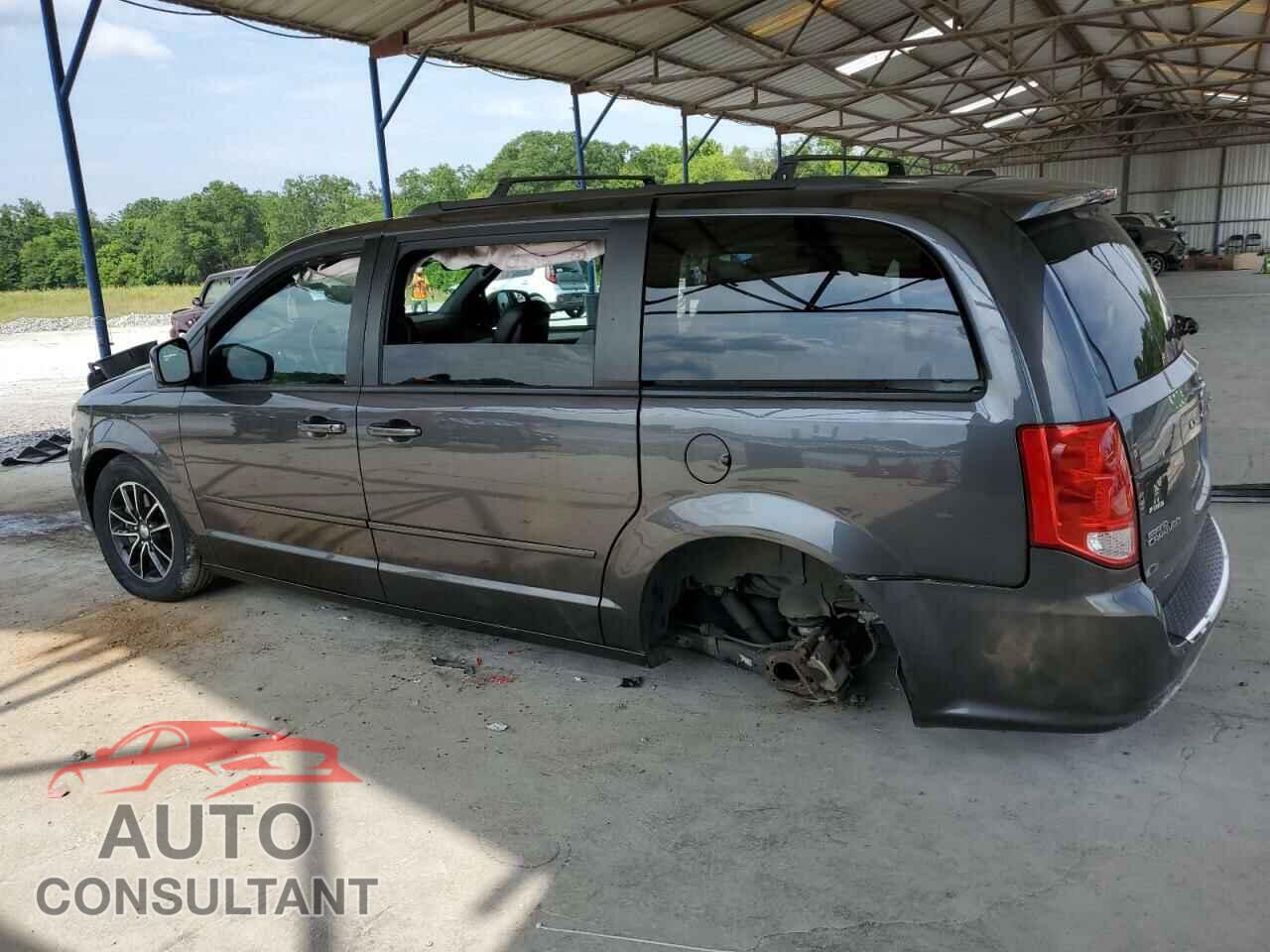 DODGE CARAVAN 2017 - 2C4RDGEG1HR746243