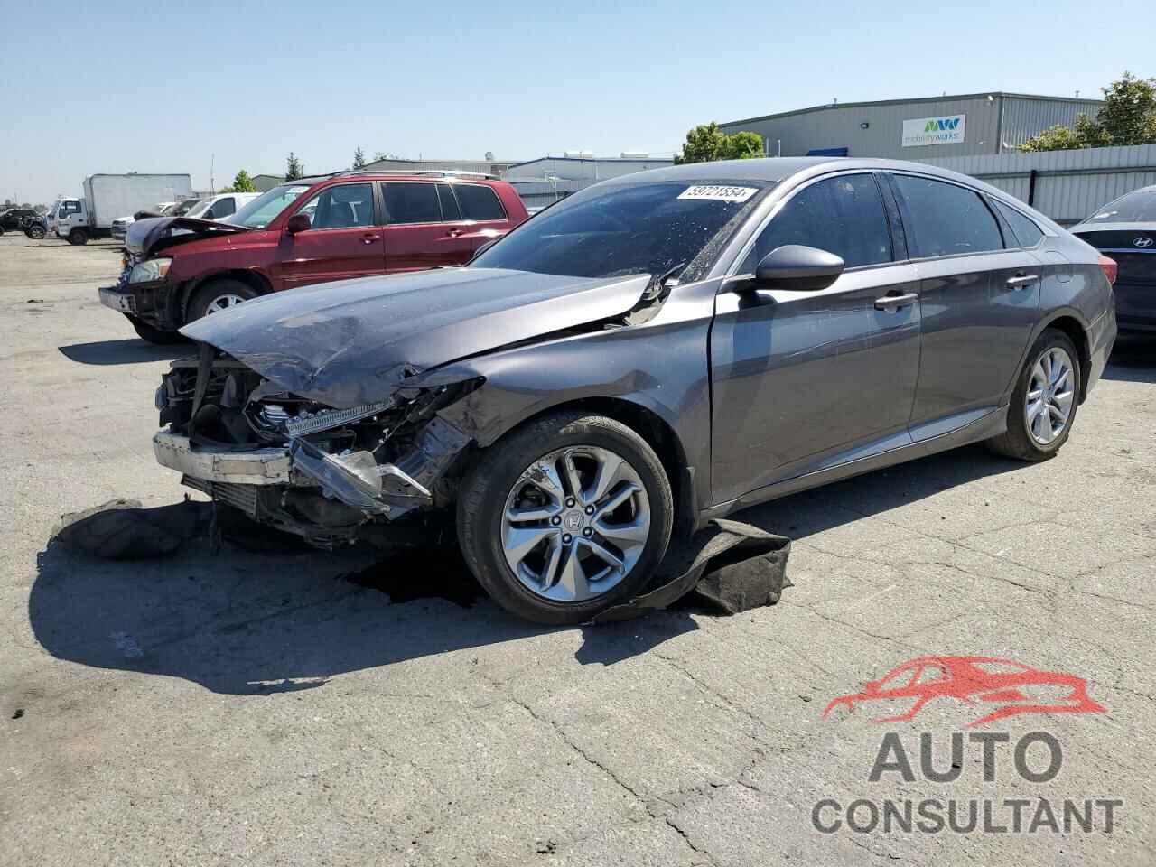 HONDA ACCORD 2019 - 1HGCV1F1XKA027872