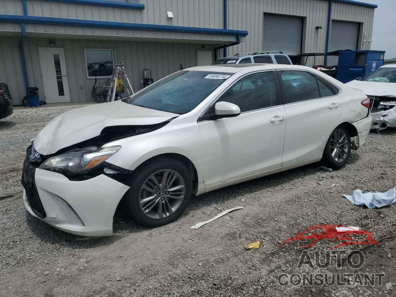 TOYOTA CAMRY 2017 - 4T1BF1FK6HU333969