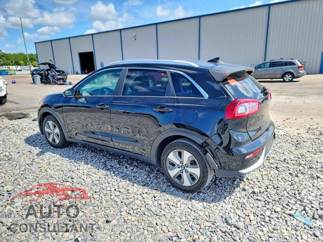 KIA NIRO 2019 - KNDCB3LC4K5259157