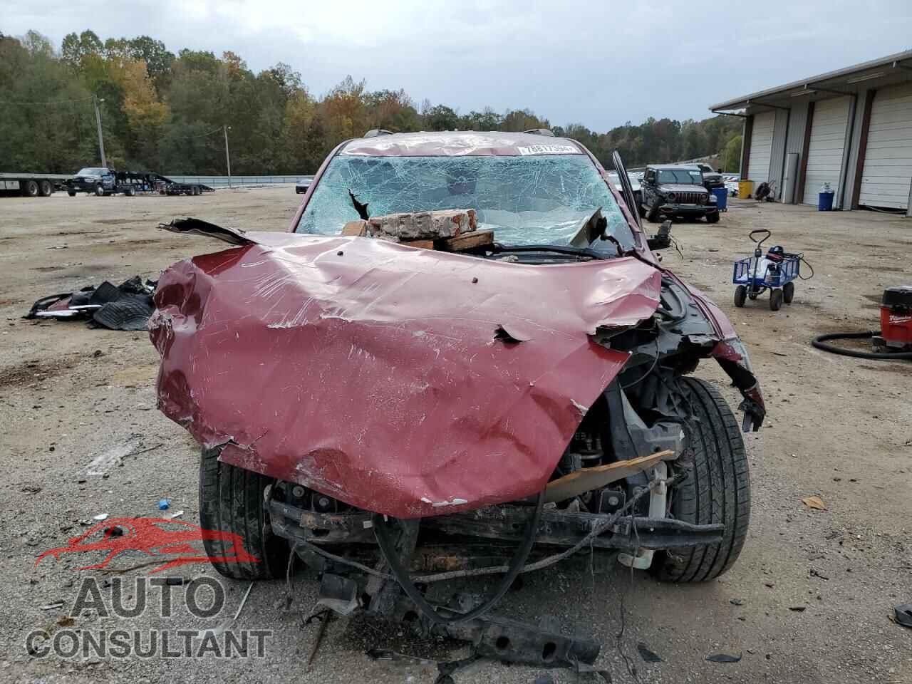 DODGE DURANGO 2015 - 1C4RDJAG1FC923494