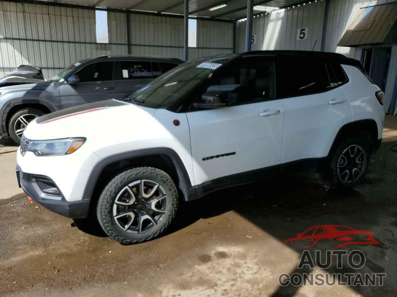 JEEP COMPASS 2024 - 3C4NJDDN1RT144852