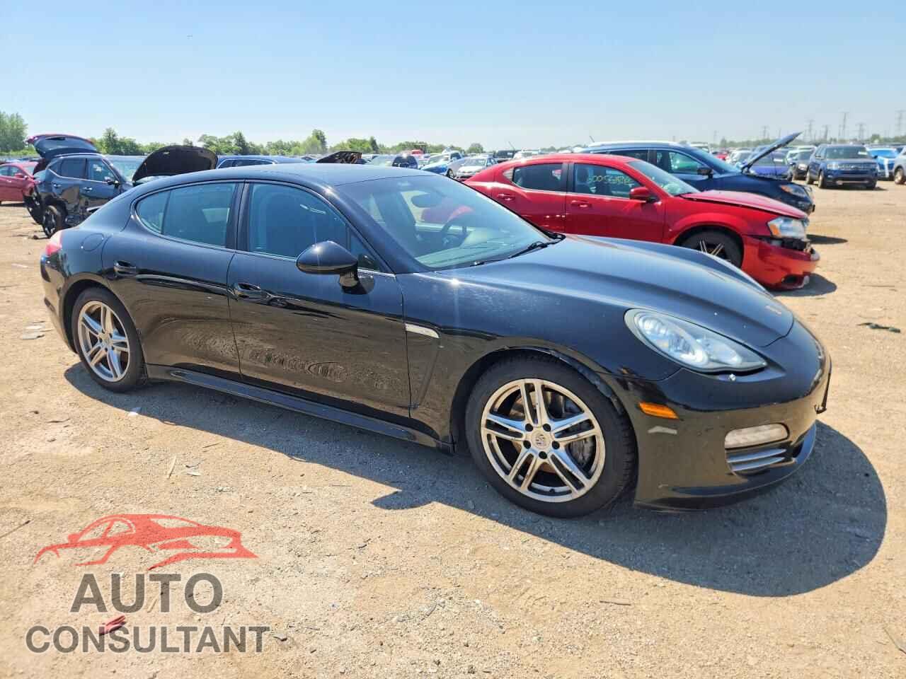PORSCHE PANAMERA 2012 - WP0AA2A71CL071512