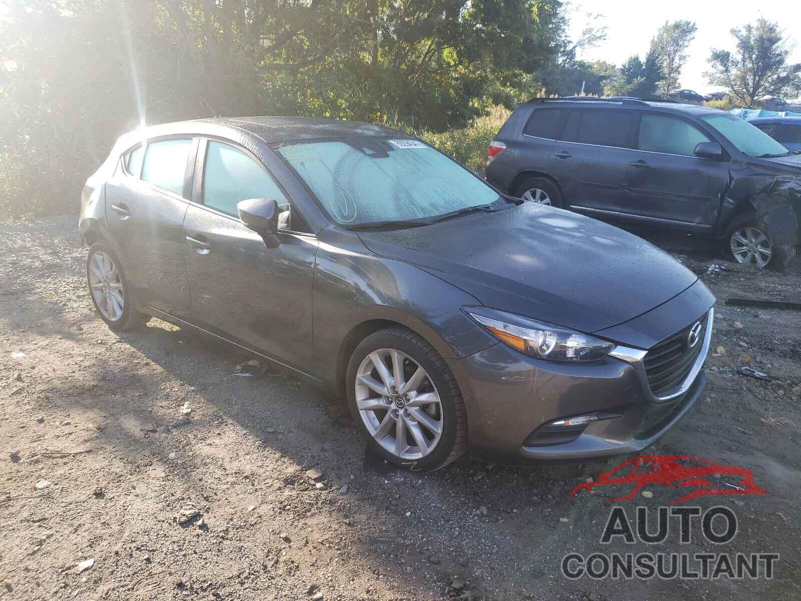 MAZDA 3 2017 - JM1BN1L39H1142469