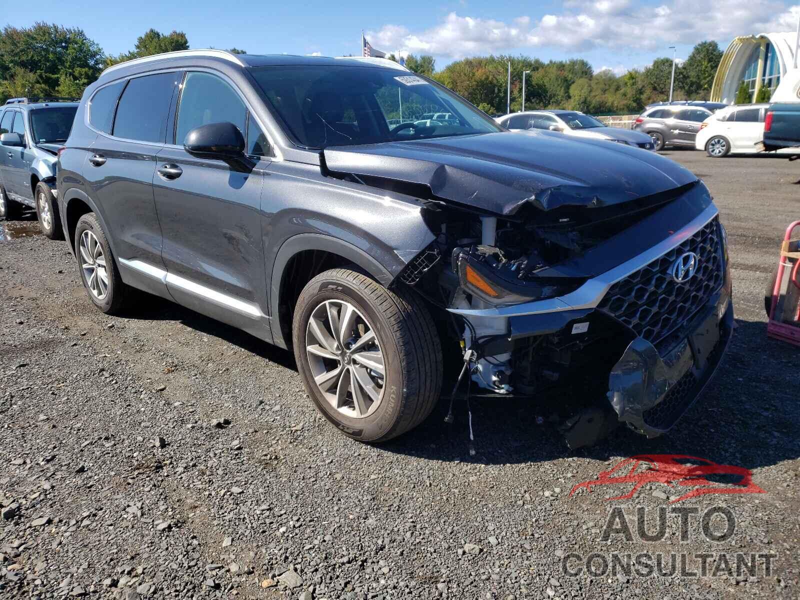 HYUNDAI SANTA FE 2020 - 5NMS3CAD5LH271367