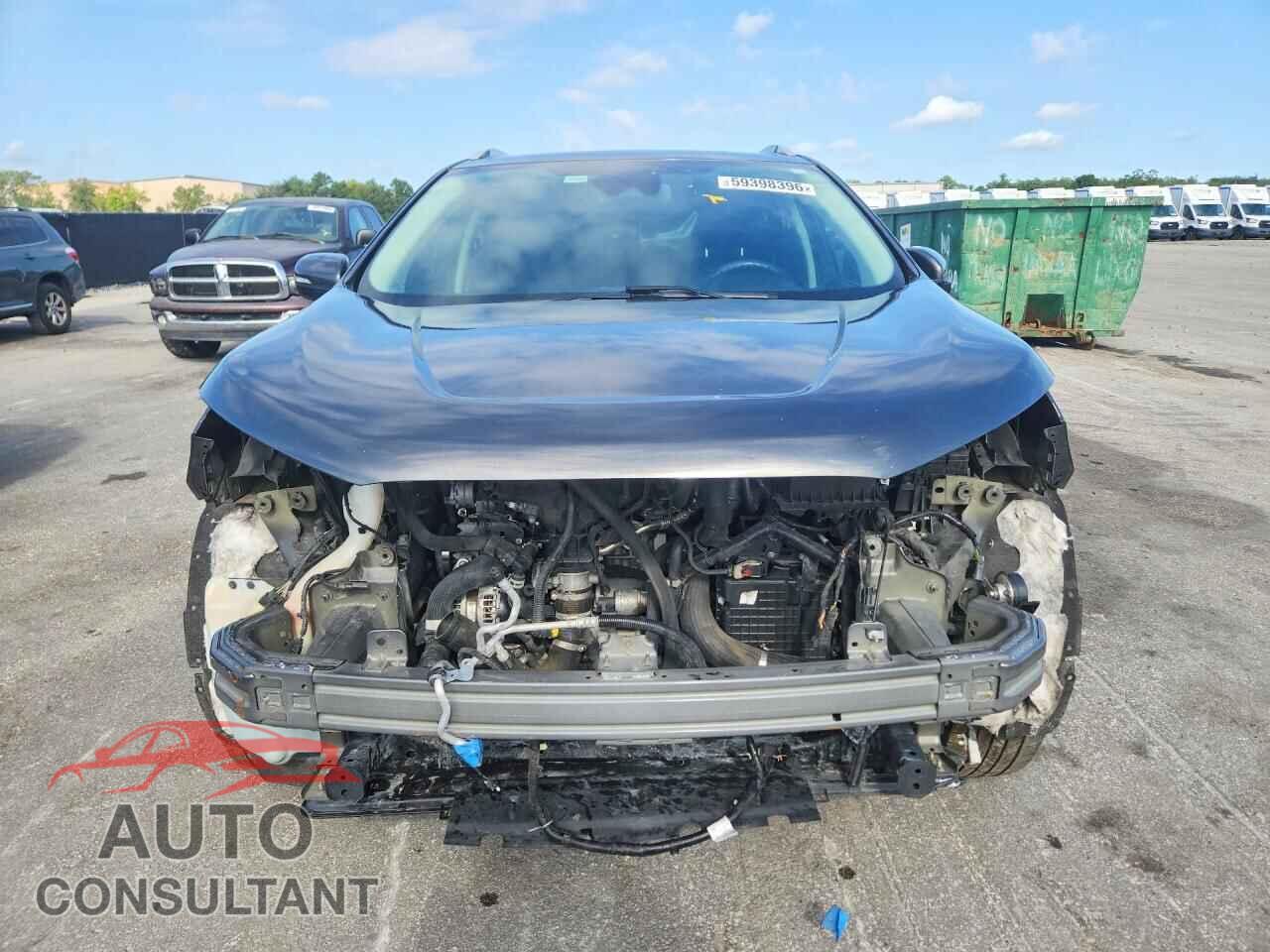 FORD EDGE 2020 - 2FMPK3J96LBB48191