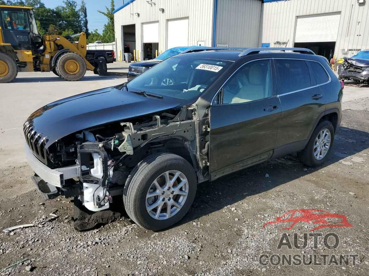 JEEP GRAND CHER 2015 - 1C4PJMCS5FW551322