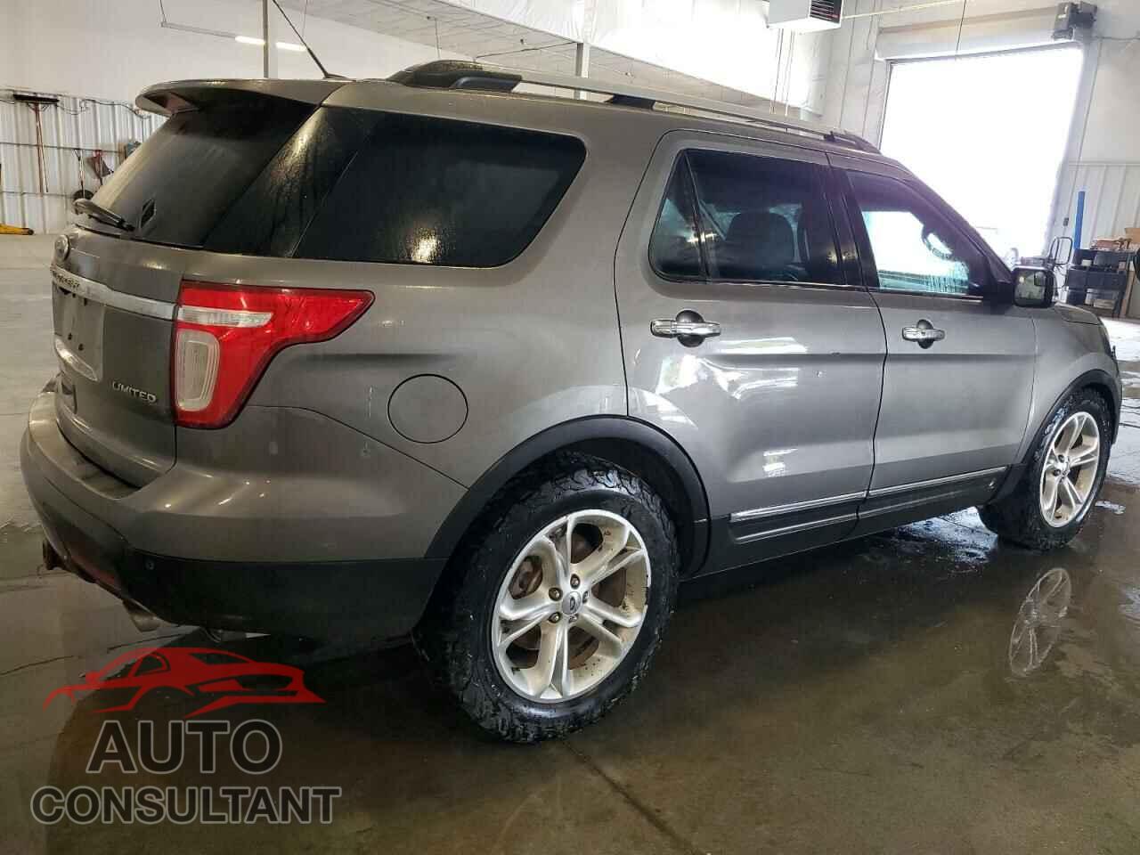 FORD EXPLORER 2011 - 1FMHK8F86BGA57107