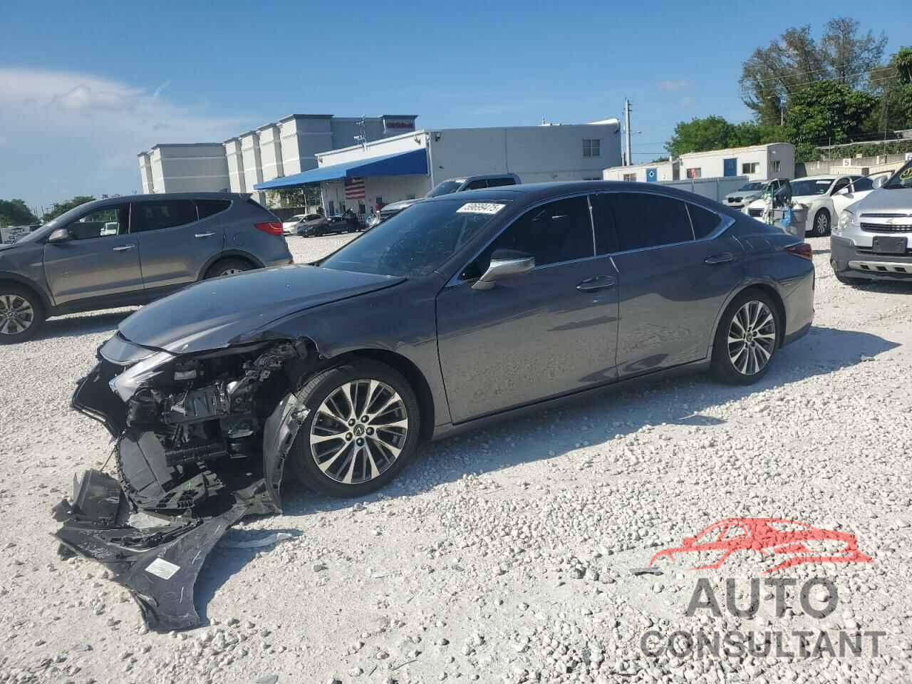 LEXUS ES350 2019 - 58ABZ1B1XKU029001
