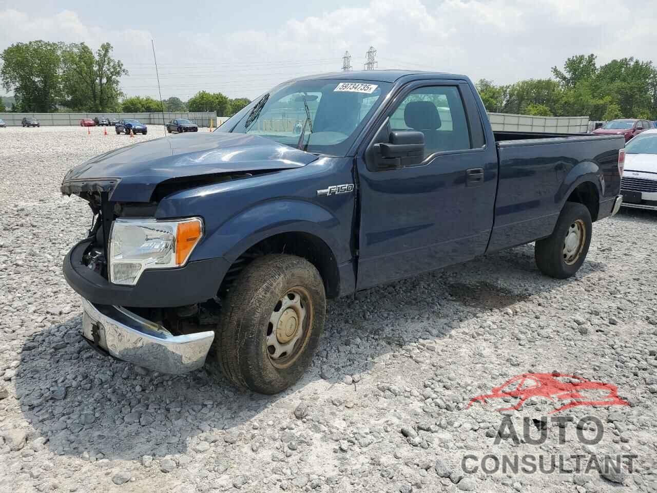 FORD All Models 2013 - 1FTMF1CM2DKF46457