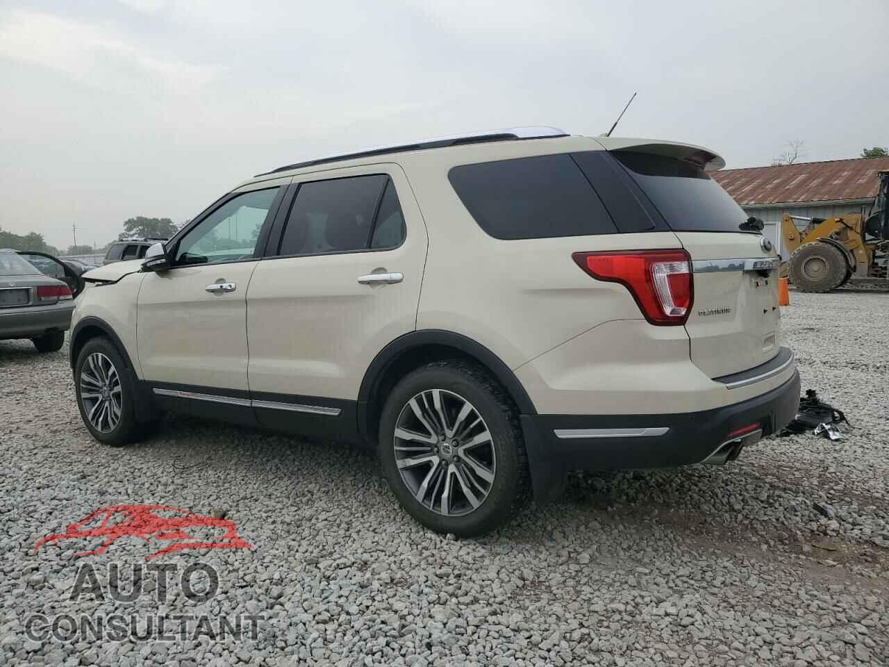 FORD EXPLORER 2018 - 1FM5K8HT0JGB28837