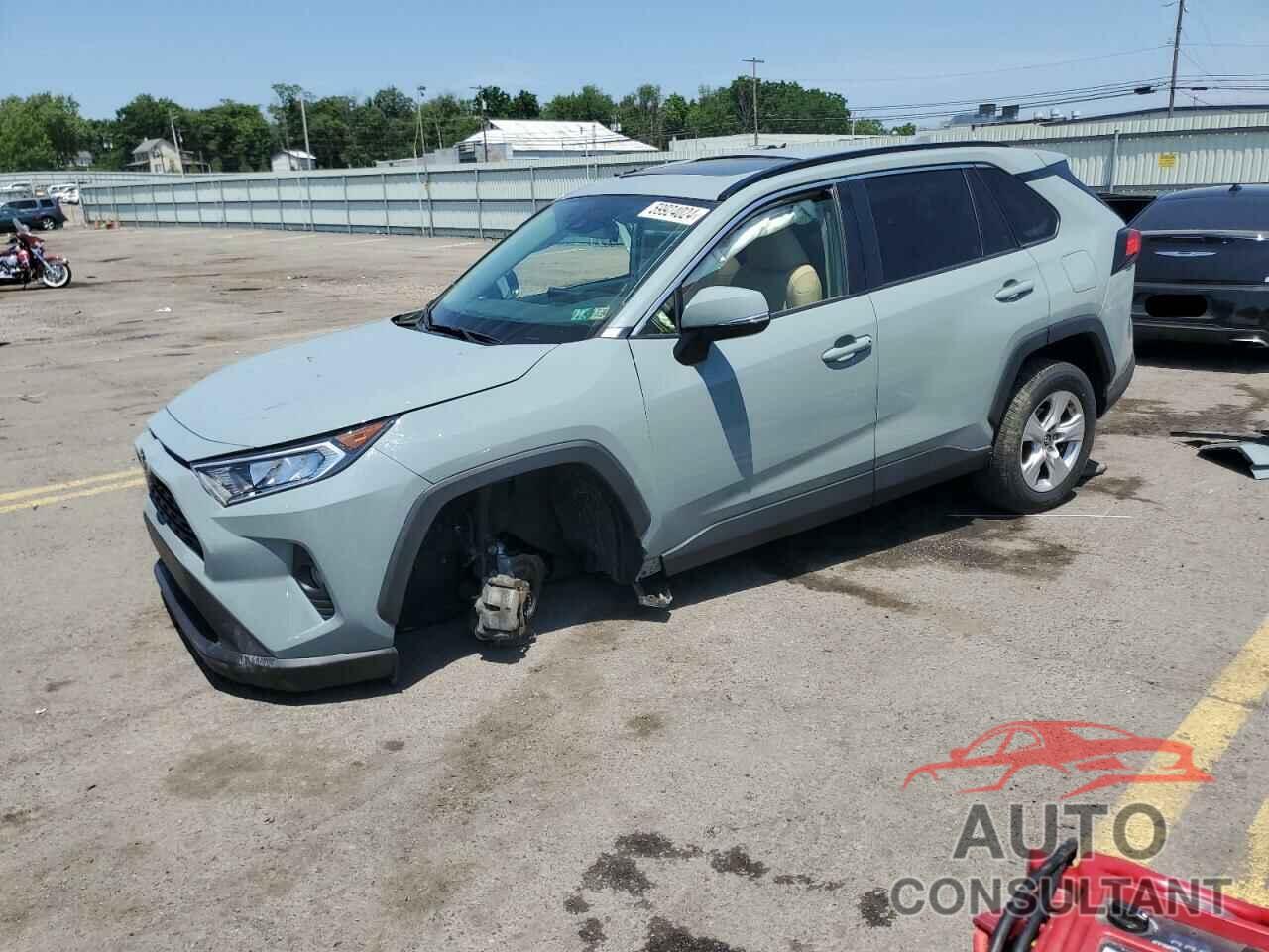 TOYOTA RAV4 2019 - JTMP1RFV4KD014465