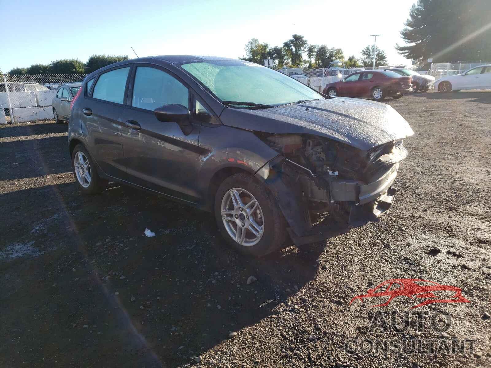 FORD FIESTA 2019 - 3FADP4EJ1KM107599