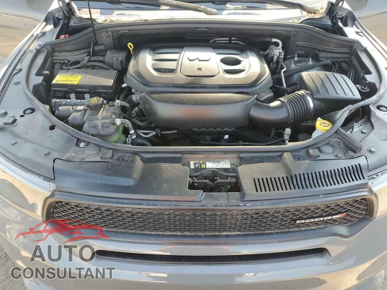 DODGE DURANGO 2019 - 1C4RDJDG3KC586624