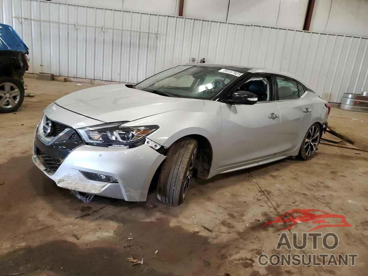 NISSAN MAXIMA 2017 - 1N4AA6AP0HC451333