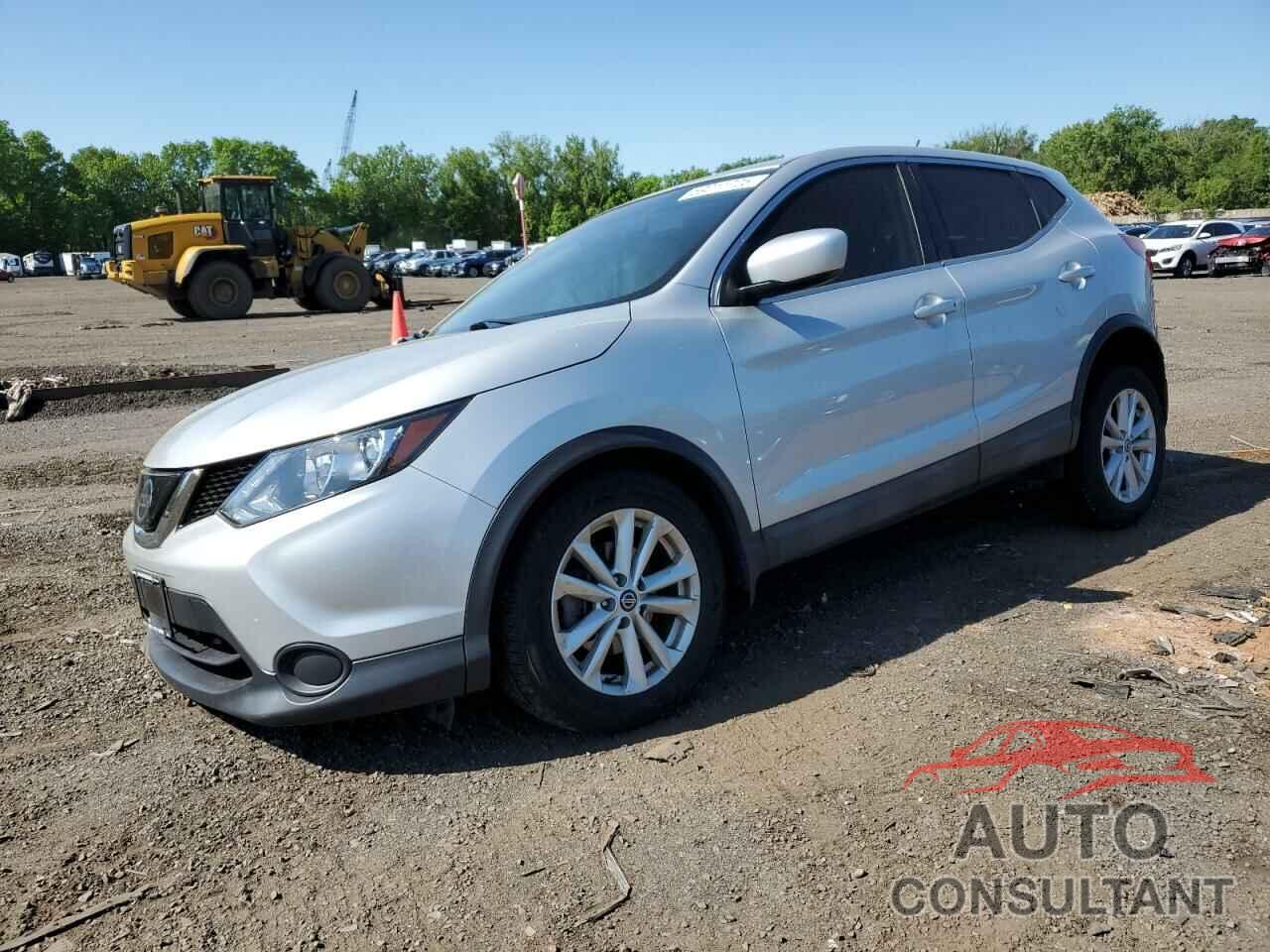 NISSAN ROGUE 2019 - JN1BJ1CR8KW339663