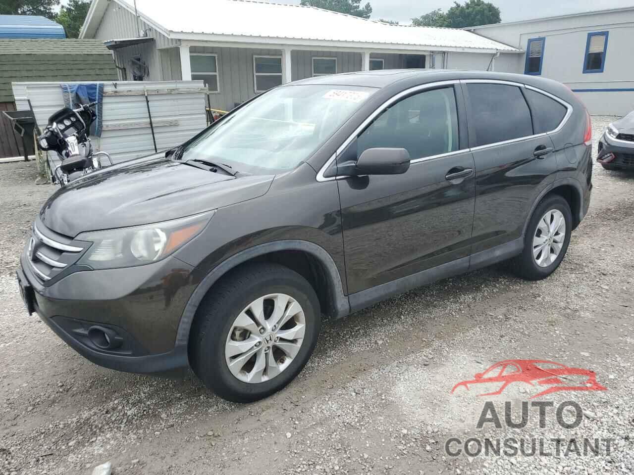 HONDA CRV 2013 - 5J6RM4H58DL061159