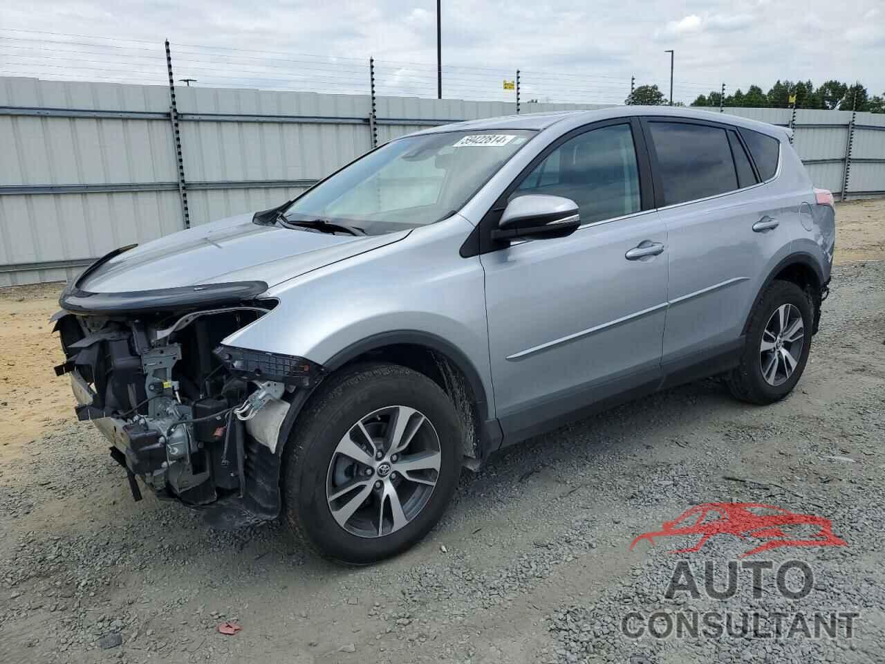 TOYOTA RAV4 2018 - 2T3RFREVXJW803720