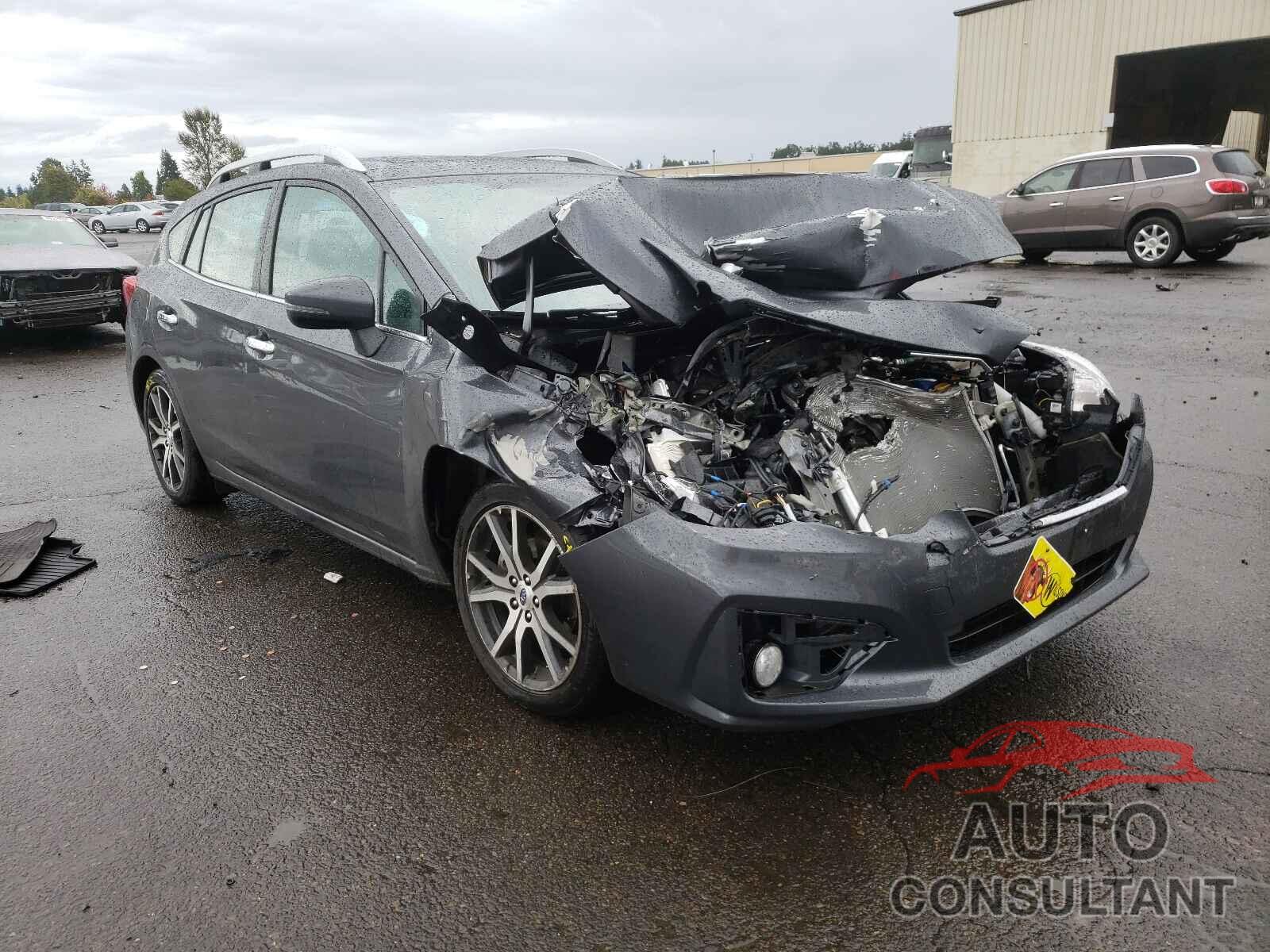 SUBARU IMPREZA 2019 - 4S3GTAT65K3728023