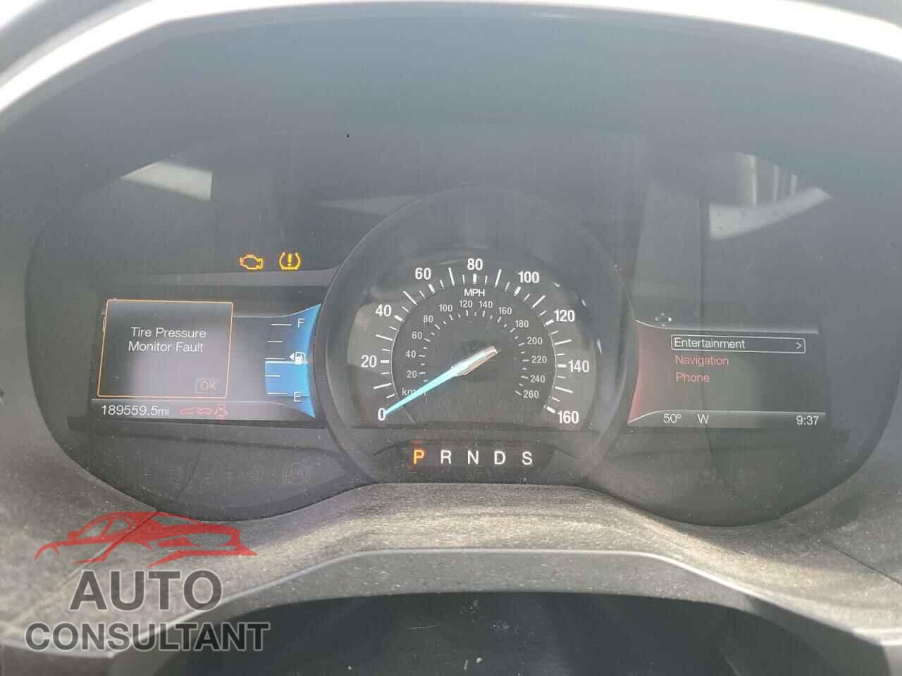 FORD EDGE 2015 - 2FMTK4J86FBB36963