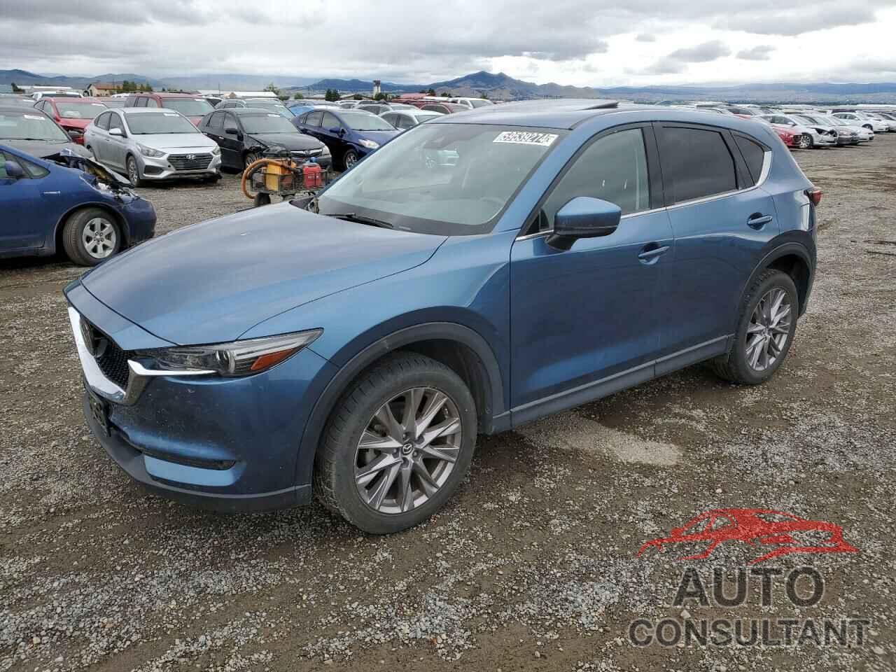 MAZDA CX-5 2019 - JM3KFBDM3K0547936