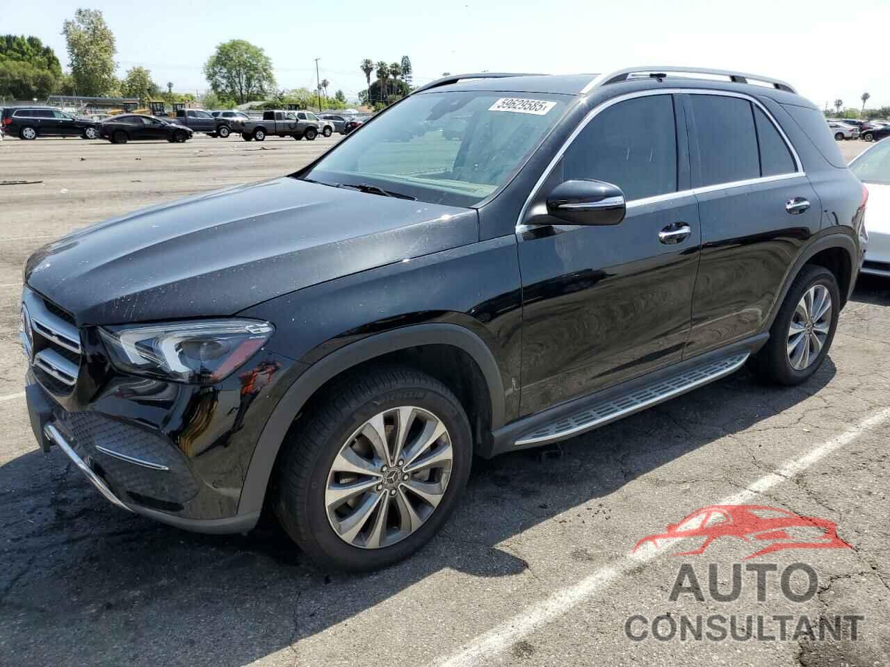 MERCEDES-BENZ GLE-CLASS 2020 - 4JGFB4JB9LA169763