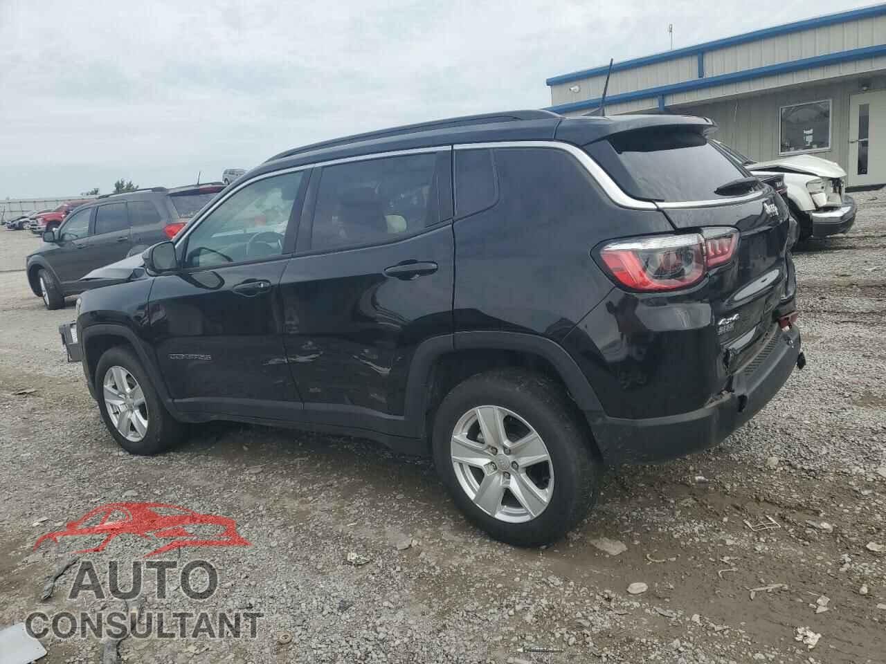 JEEP COMPASS 2022 - 3C4NJDBB4NT124355