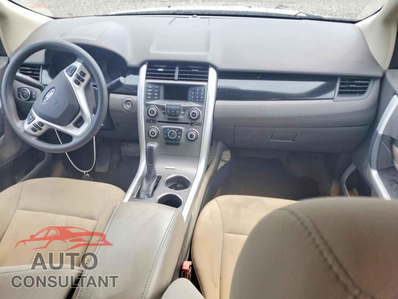 FORD EDGE 2013 - 2FMDK3G93DBE32180