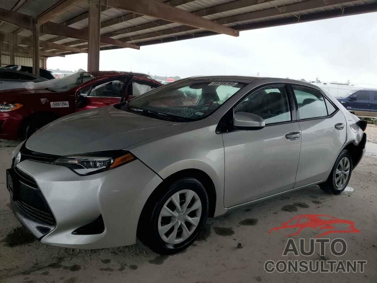 TOYOTA COROLLA 2019 - 5YFBURHE3KP896823