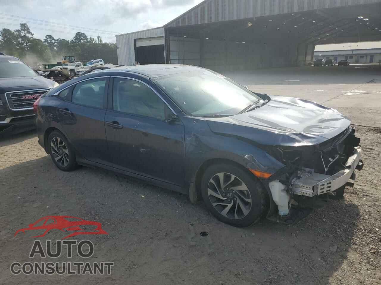HONDA CIVIC 2017 - 19XFC2F77HE077792