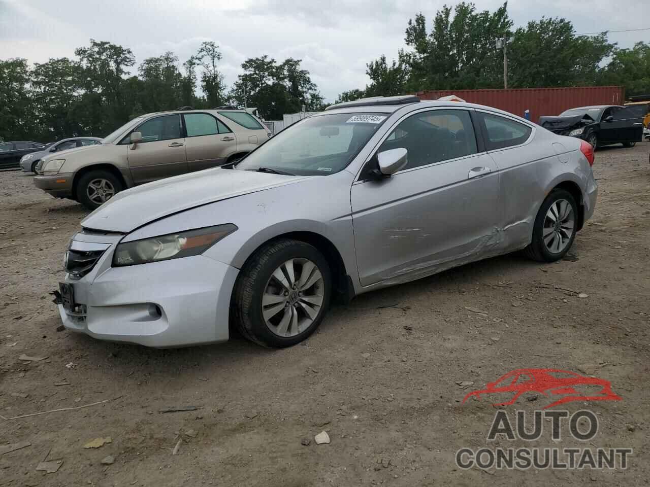 HONDA ACCORD 2011 - 1HGCS1B80BA014768