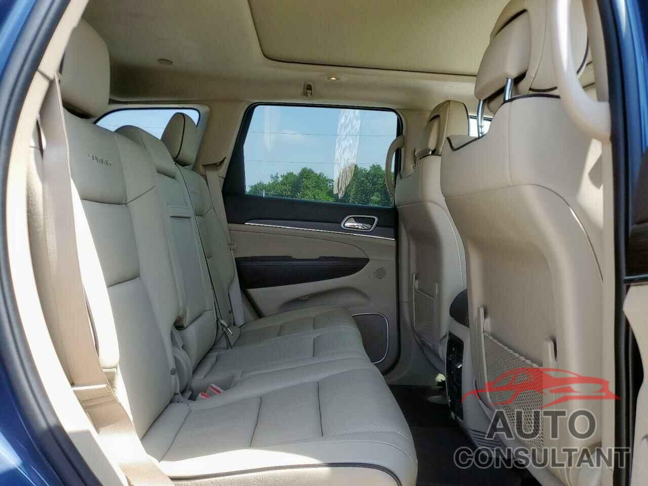 JEEP GRAND CHER 2021 - 1C4RJEJG2MC657402