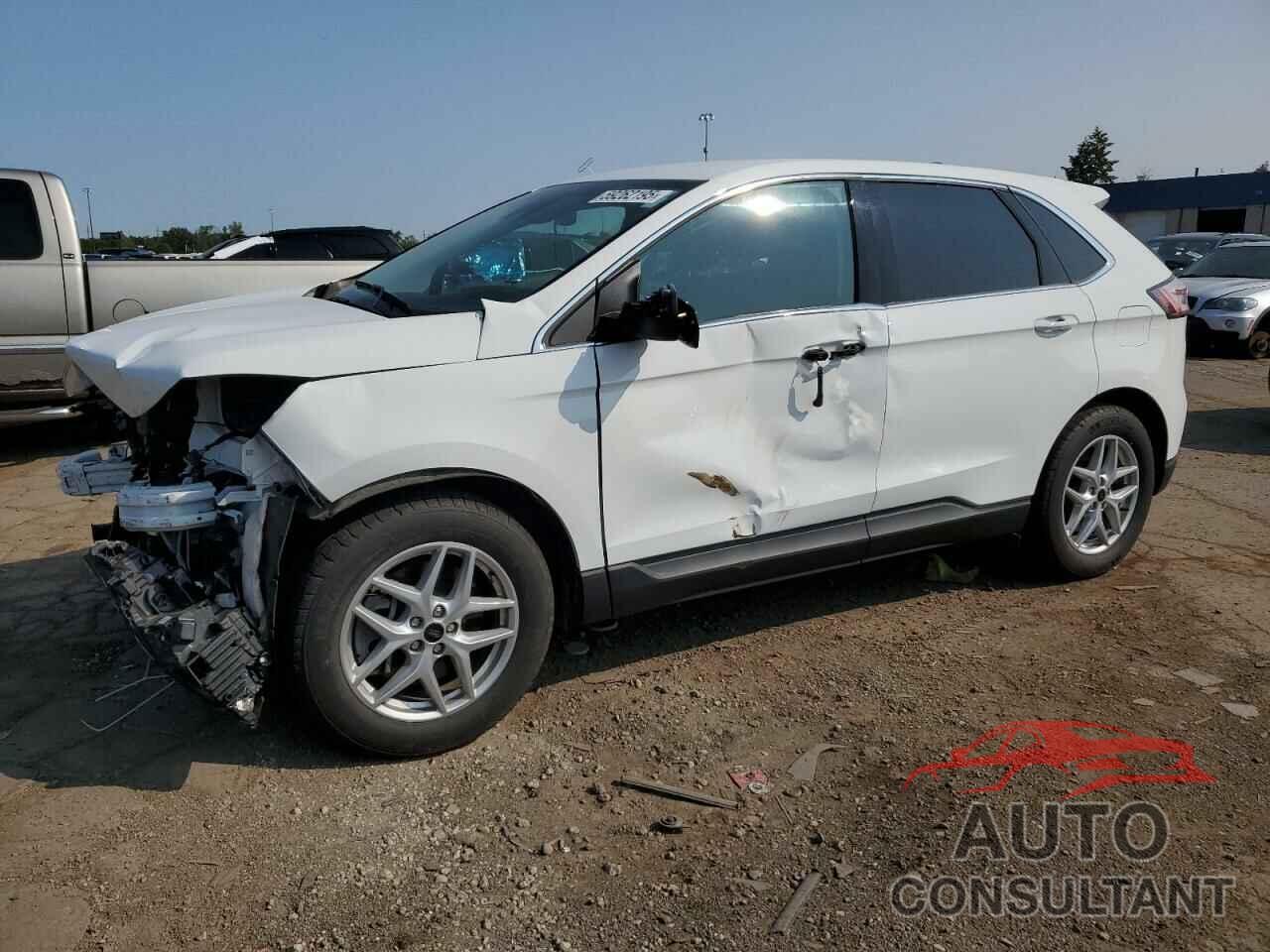 FORD EDGE 2024 - 2FMPK4J91RBA64388