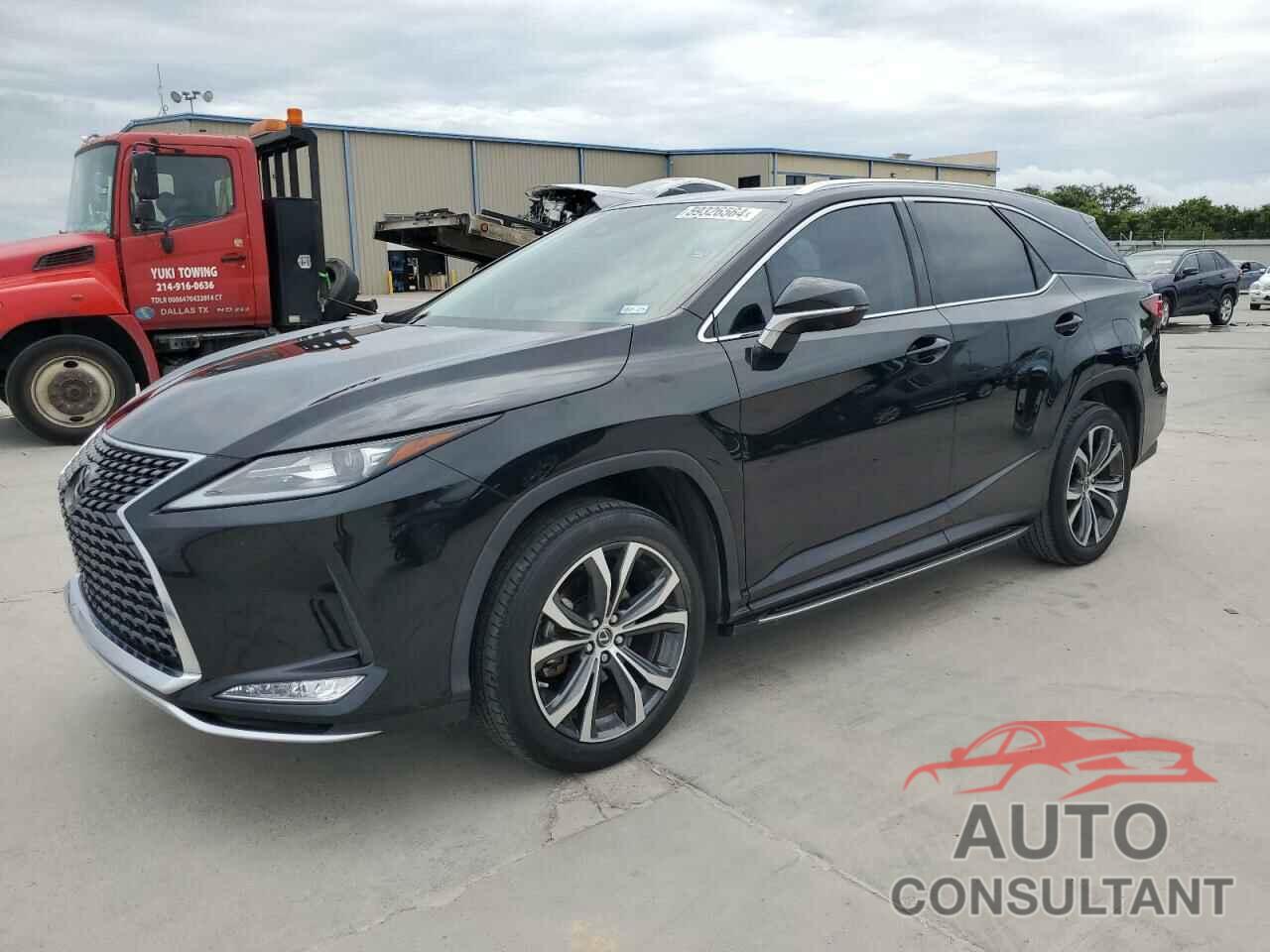 LEXUS RX350 2022 - JTJHZKEA2N2024783