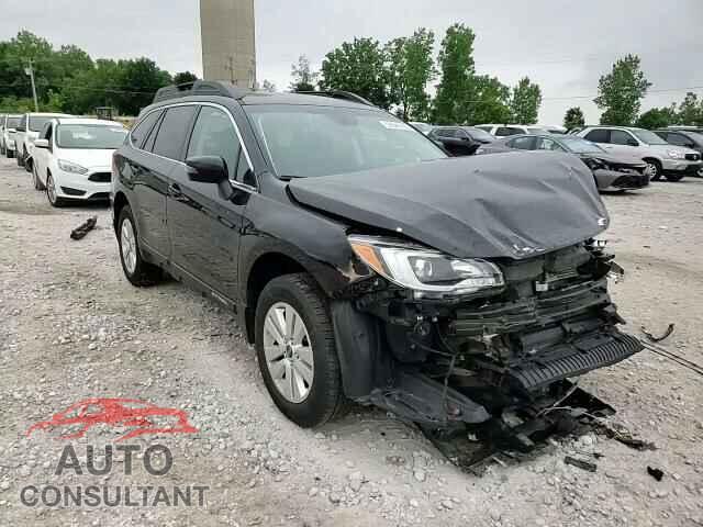 SUBARU OUTBACK 2017 - 4S4BSAFC8H3322899