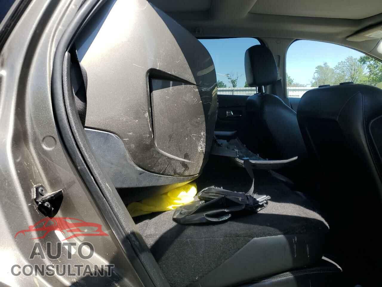 FORD EDGE 2012 - 2FMDK4KC2CBA85982