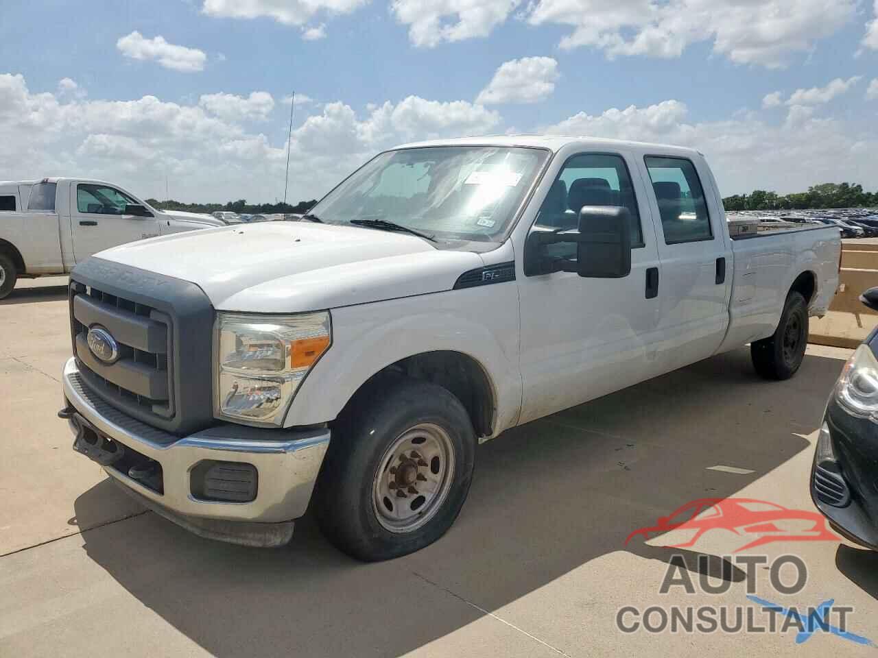 FORD F250 2015 - 1FT7W2A65FEC43777