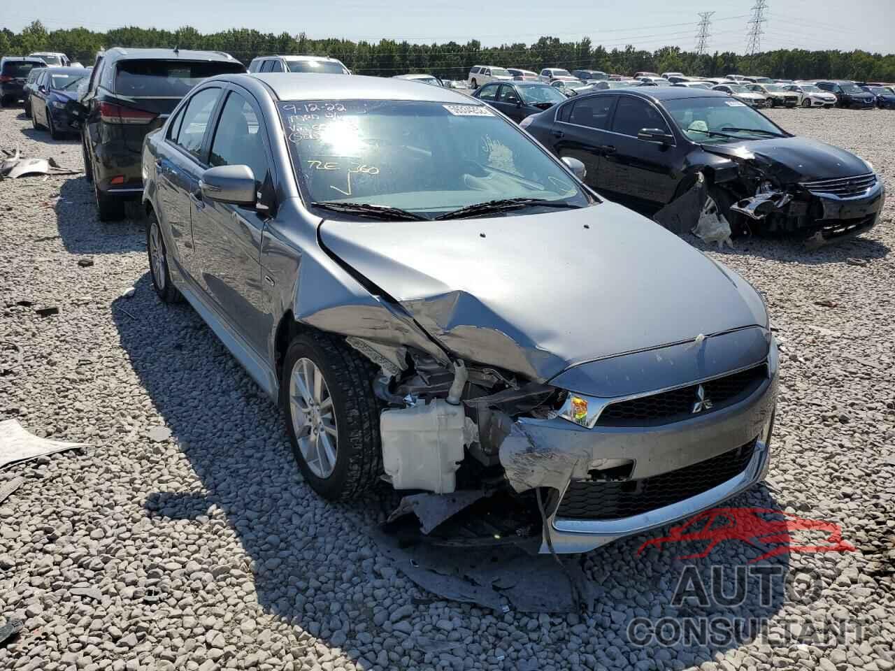 MITSUBISHI LANCER 2016 - JA32U2FU2GU005723