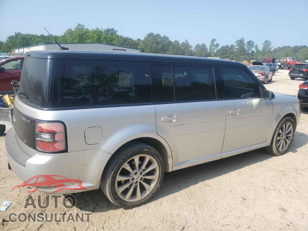 FORD FLEX 2012 - 2FMHK6DC1CBD22617